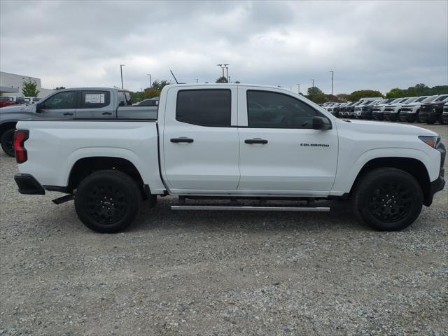 2026 Chevrolet Colorado WT, RWD