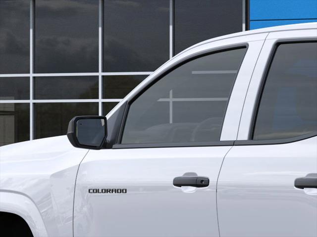 2026 Chevrolet Colorado WT, RWD
