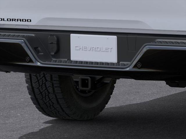 2026 Chevrolet Colorado WT, RWD