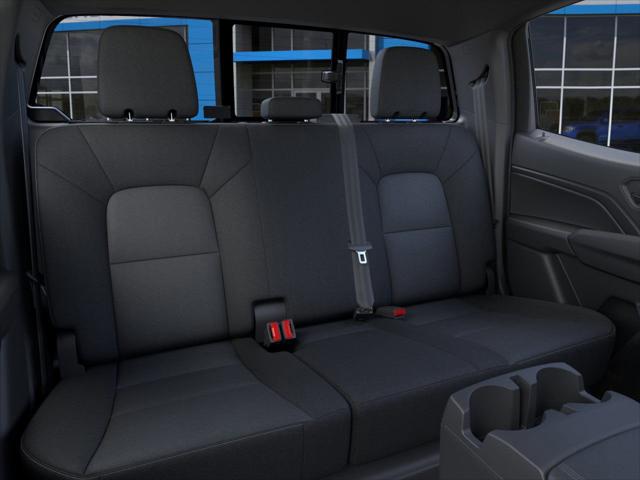 2026 Chevrolet Colorado WT, RWD
