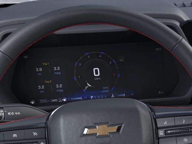 2026 Chevrolet Colorado WT, RWD