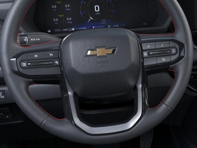 2026 Chevrolet Colorado WT, RWD