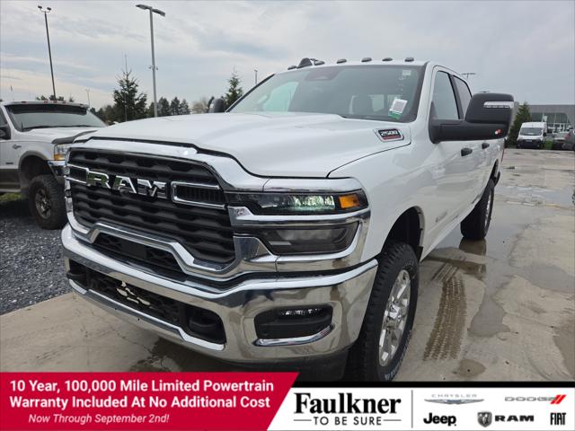 2026 Ram 2500 Big Horn Crew Cab 4x4 64 Box for sale in Mechanicsburg, PA
