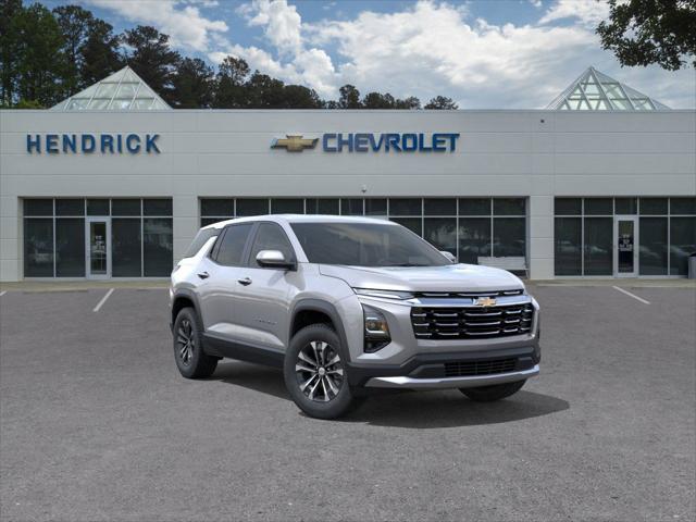 2026 Chevrolet Equinox FWD LT