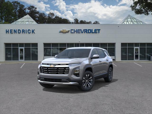 2026 Chevrolet Equinox FWD LT