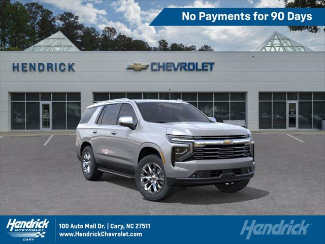 2026 Chevrolet Tahoe 4WD Premier for sale in Cary, NC