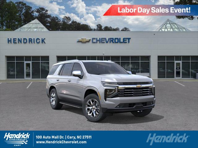 2026 Chevrolet Tahoe 4WD Premier for sale in Cary, NC