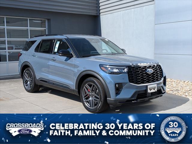 2026 Ford Explorer ST-Line for sale in Lumberton, NC