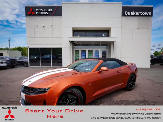 2023 Chevrolet Camaro RWD Convertible 2LT for sale in Quakertown, PA