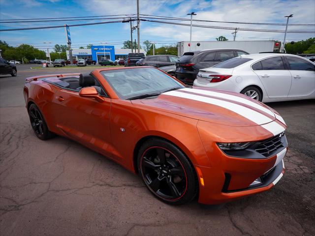 2023 Chevrolet Camaro RWD Convertible 2LT