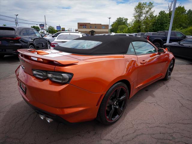 2023 Chevrolet Camaro RWD Convertible 2LT