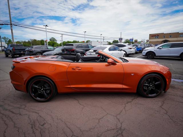 2023 Chevrolet Camaro RWD Convertible 2LT