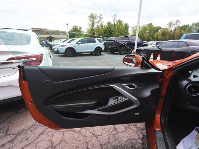 2023 Chevrolet Camaro RWD Convertible 2LT