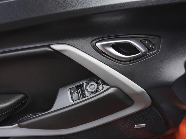 2023 Chevrolet Camaro RWD Convertible 2LT