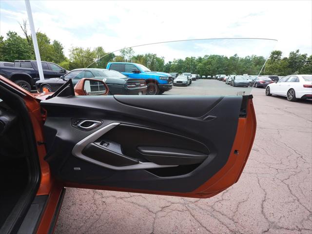 2023 Chevrolet Camaro RWD Convertible 2LT