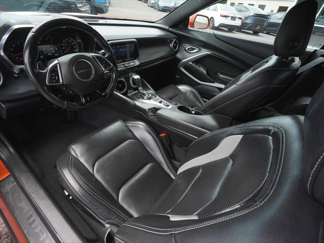 2023 Chevrolet Camaro RWD Convertible 2LT