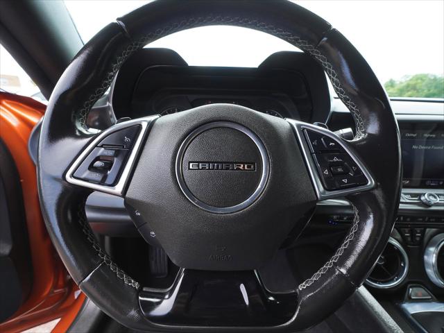 2023 Chevrolet Camaro RWD Convertible 2LT