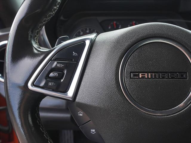 2023 Chevrolet Camaro RWD Convertible 2LT