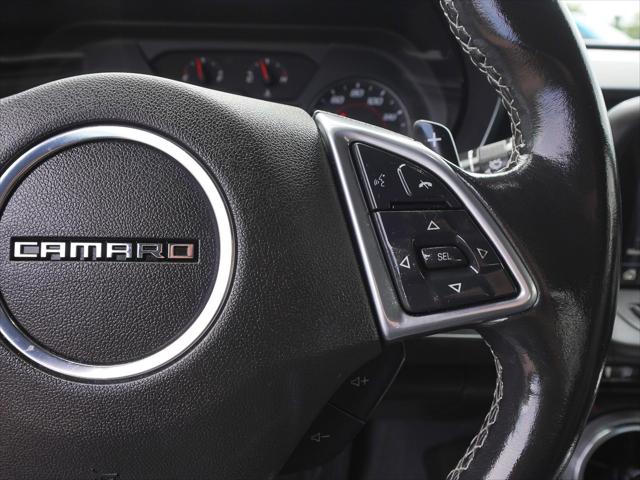 2023 Chevrolet Camaro RWD Convertible 2LT