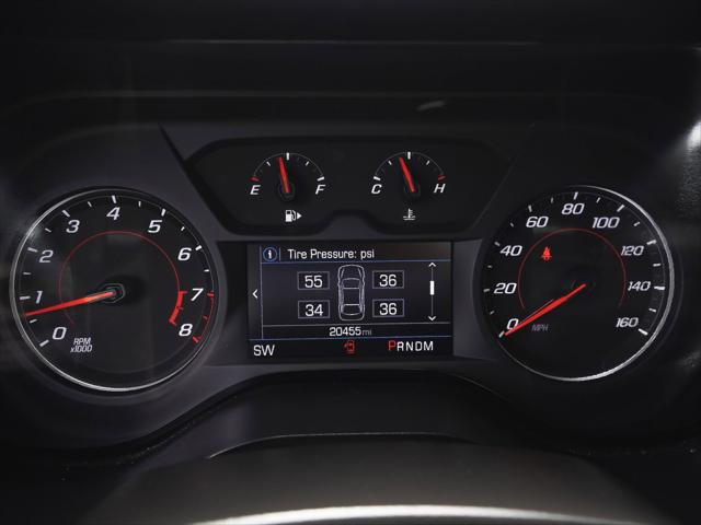 2023 Chevrolet Camaro RWD Convertible 2LT