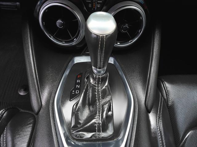 2023 Chevrolet Camaro RWD Convertible 2LT