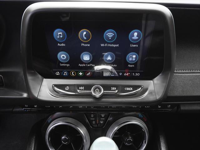 2023 Chevrolet Camaro RWD Convertible 2LT