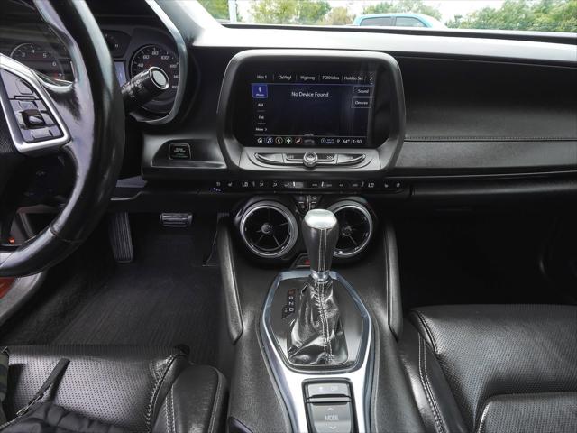2023 Chevrolet Camaro RWD Convertible 2LT