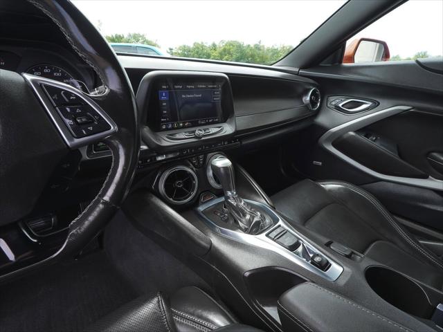 2023 Chevrolet Camaro RWD Convertible 2LT