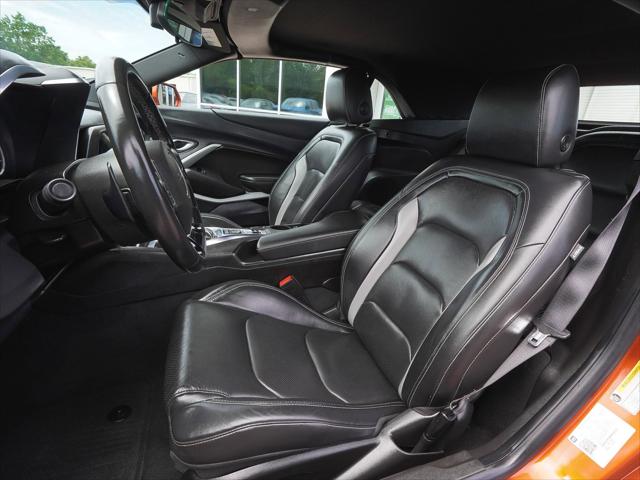 2023 Chevrolet Camaro RWD Convertible 2LT