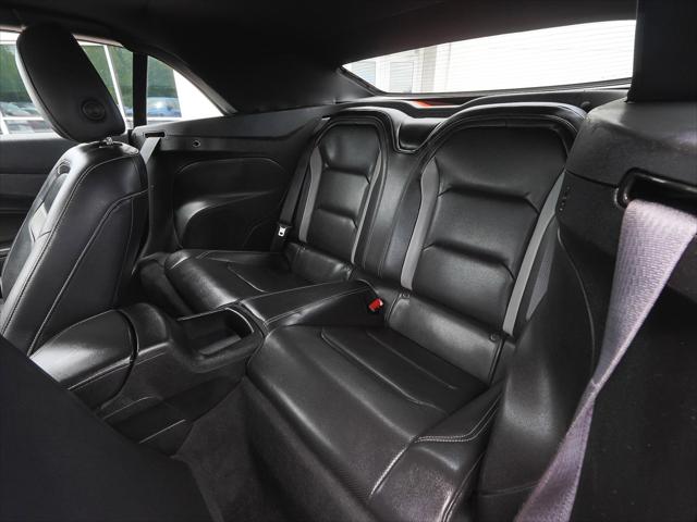 2023 Chevrolet Camaro RWD Convertible 2LT