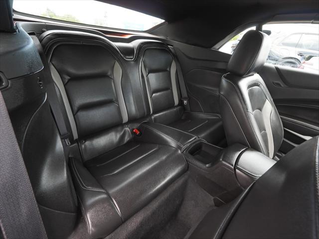 2023 Chevrolet Camaro RWD Convertible 2LT