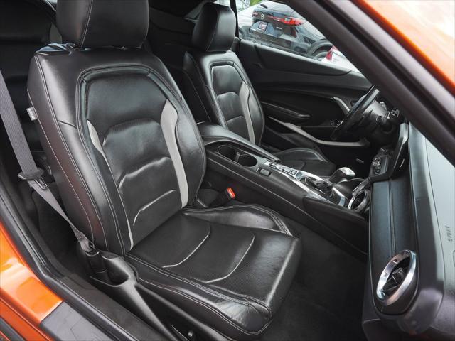 2023 Chevrolet Camaro RWD Convertible 2LT