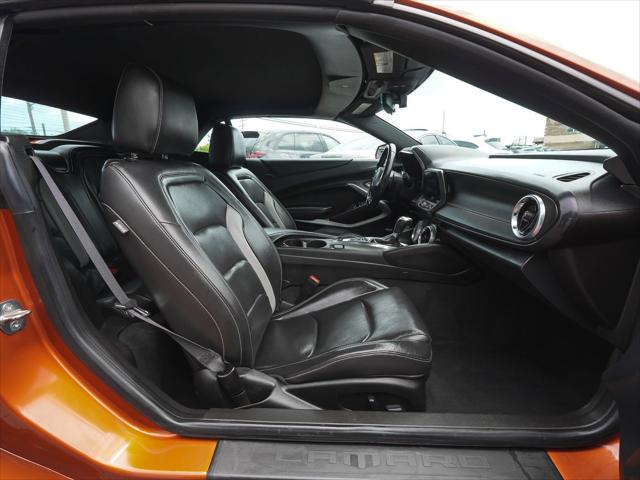 2023 Chevrolet Camaro RWD Convertible 2LT