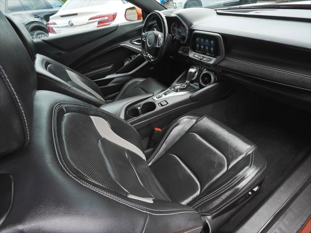 2023 Chevrolet Camaro RWD Convertible 2LT