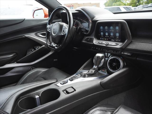 2023 Chevrolet Camaro RWD Convertible 2LT