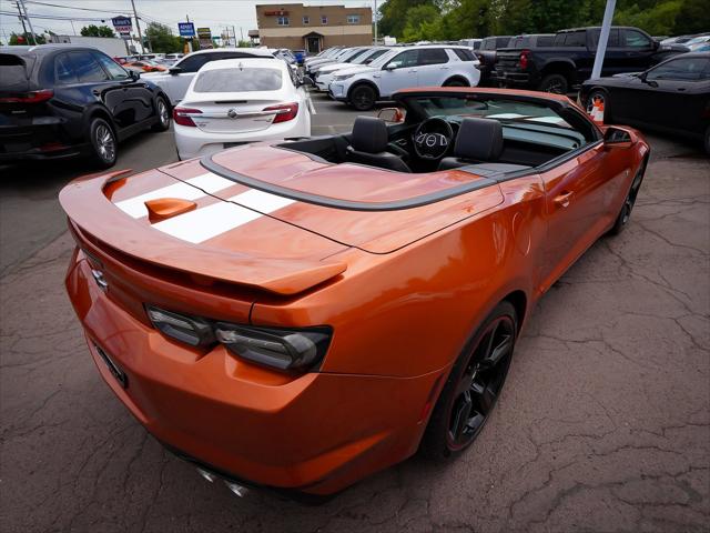 2023 Chevrolet Camaro RWD Convertible 2LT