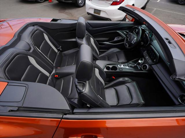 2023 Chevrolet Camaro RWD Convertible 2LT