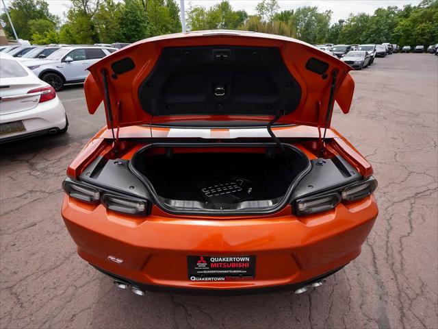 2023 Chevrolet Camaro RWD Convertible 2LT