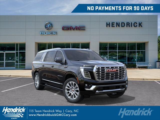 2026 GMC Yukon XL 4WD Denali for sale in Cary, NC