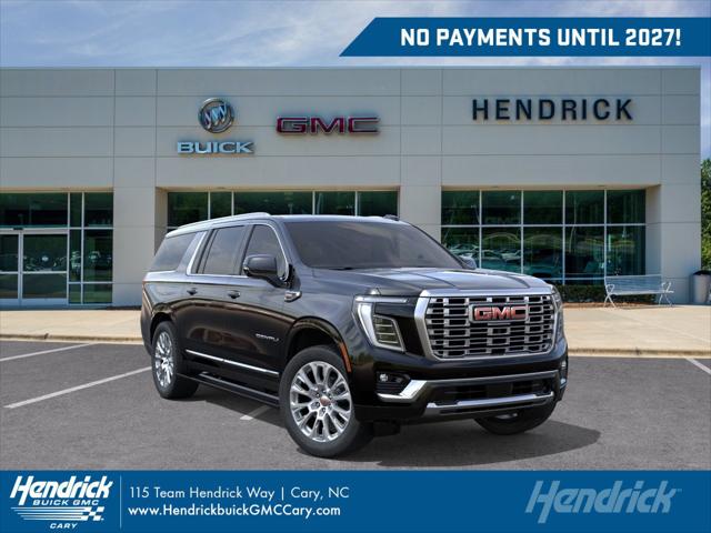 2026 GMC Yukon XL 4WD Denali for sale in Cary, NC