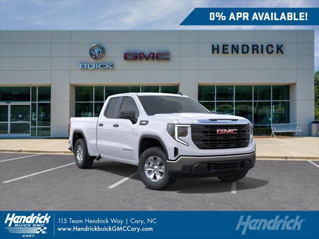 2026 GMC Sierra 1500 Double Cab, Standard Bed, Pro, 4WD for sale in Cary, NC