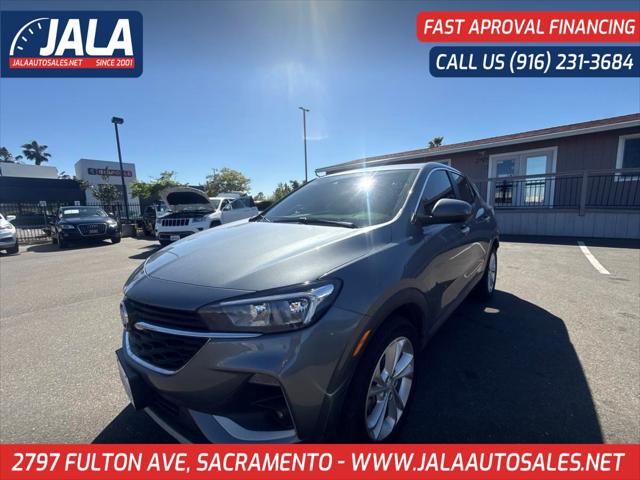 2021 Buick Encore GX FWD Preferred for sale in Sacramento, CA
