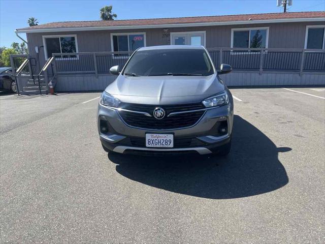 2021 Buick Encore GX FWD Preferred