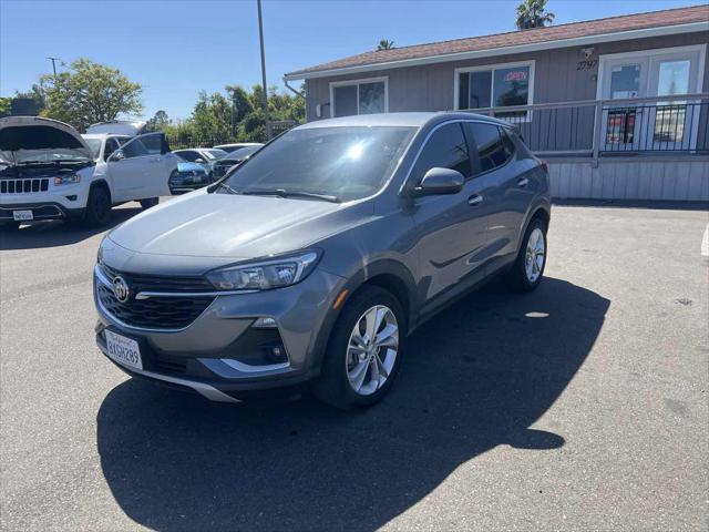 2021 Buick Encore GX FWD Preferred