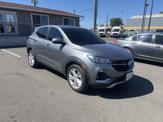 2021 Buick Encore GX FWD Preferred