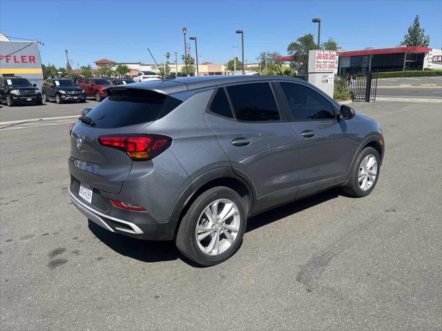 2021 Buick Encore GX FWD Preferred