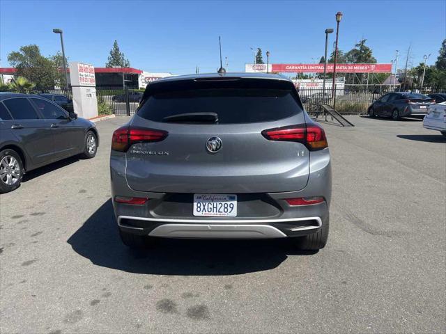 2021 Buick Encore GX FWD Preferred
