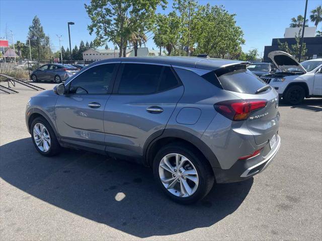 2021 Buick Encore GX FWD Preferred