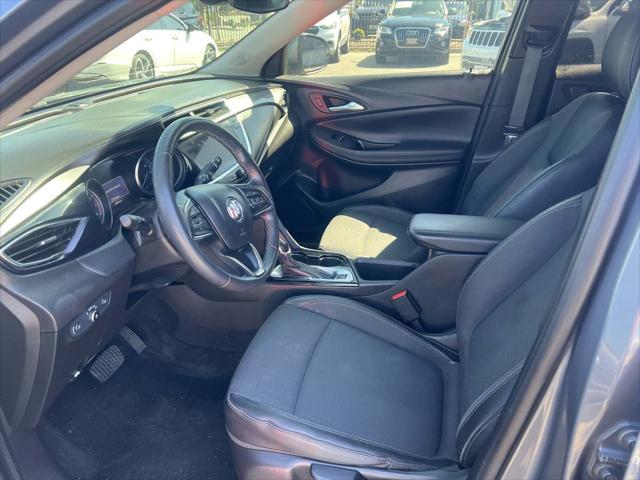 2021 Buick Encore GX FWD Preferred