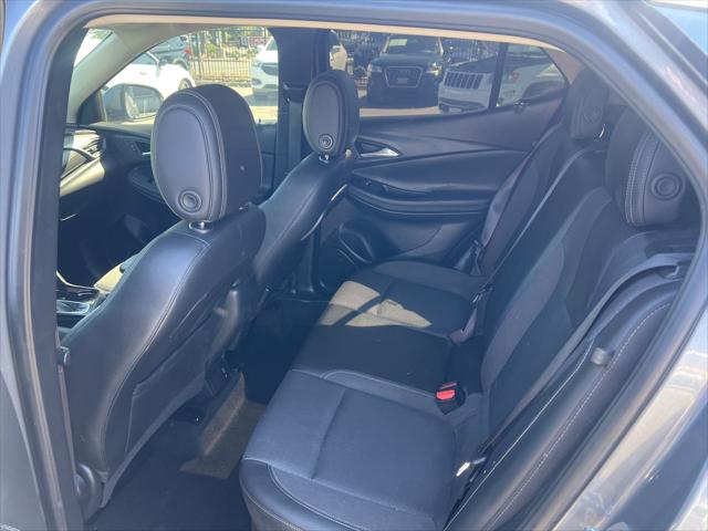 2021 Buick Encore GX FWD Preferred